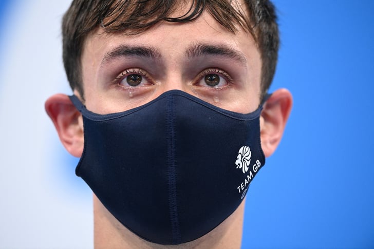 Tom Daley Wins First Olympic Gold Medal: Photos and ...