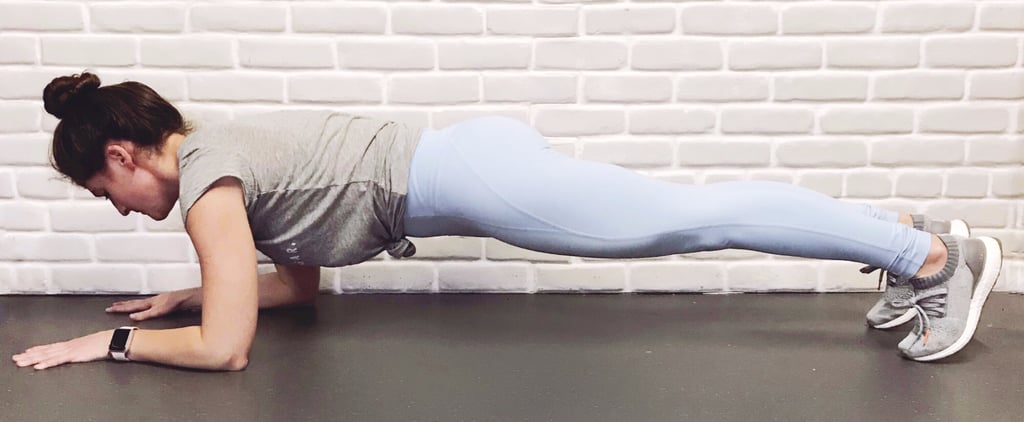 I Did a 2-Minute Plank Every Day For 2 Weeks — Here's What Happened