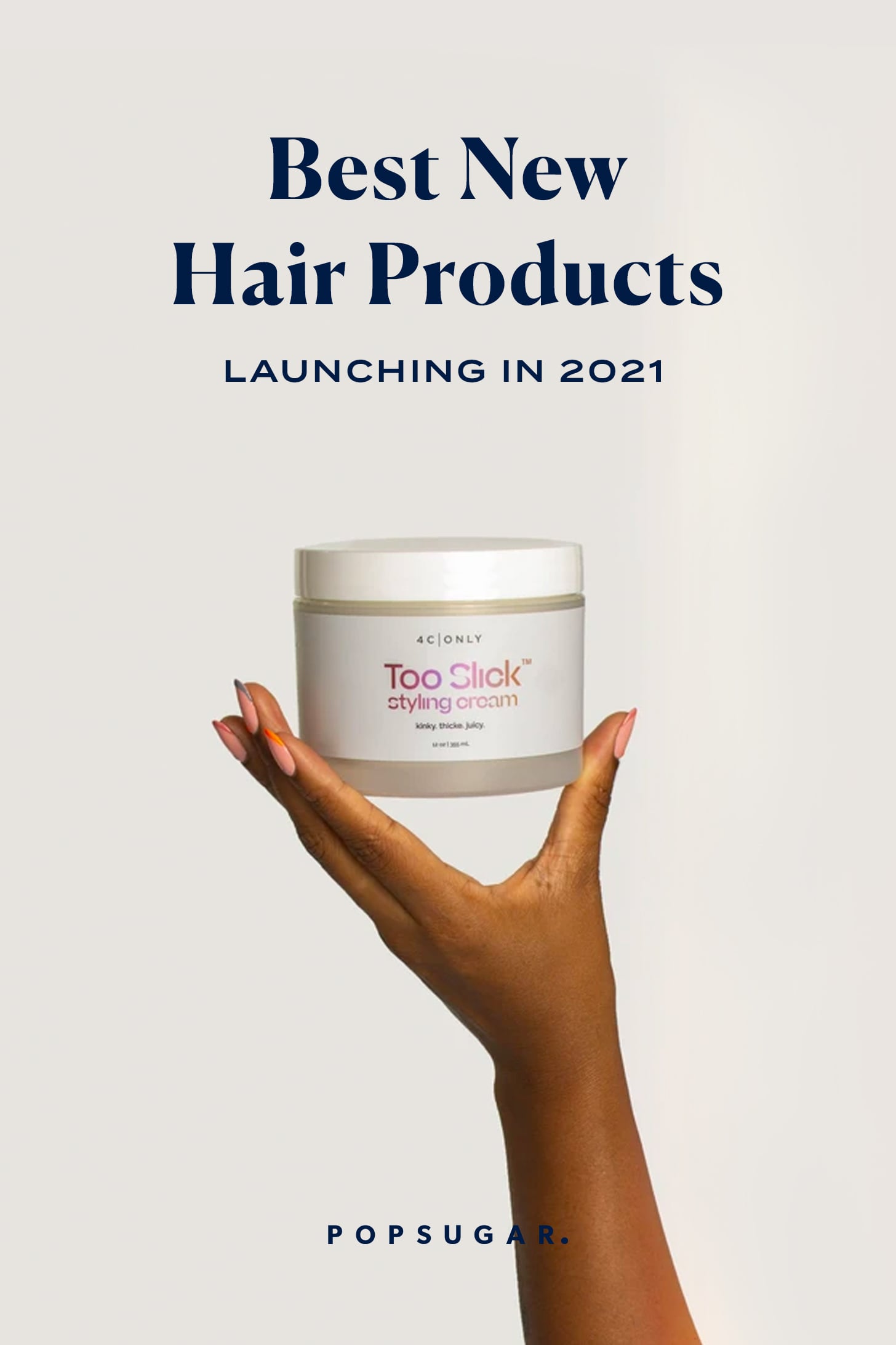 Najlepsze nowe produkty do włosów w 2021