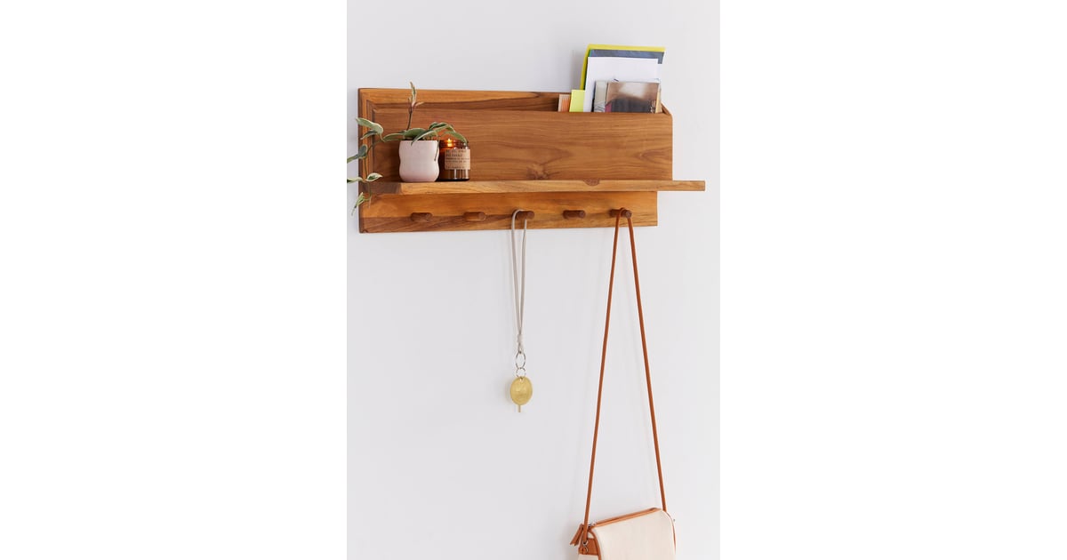 Takara Entryway Shelf Best SpaceSaving Organizers For Small