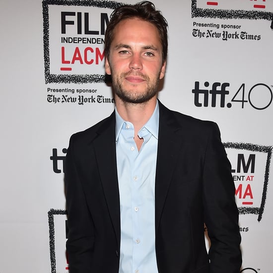Taylor Kitsch at LACMA July 2015 | Pictures