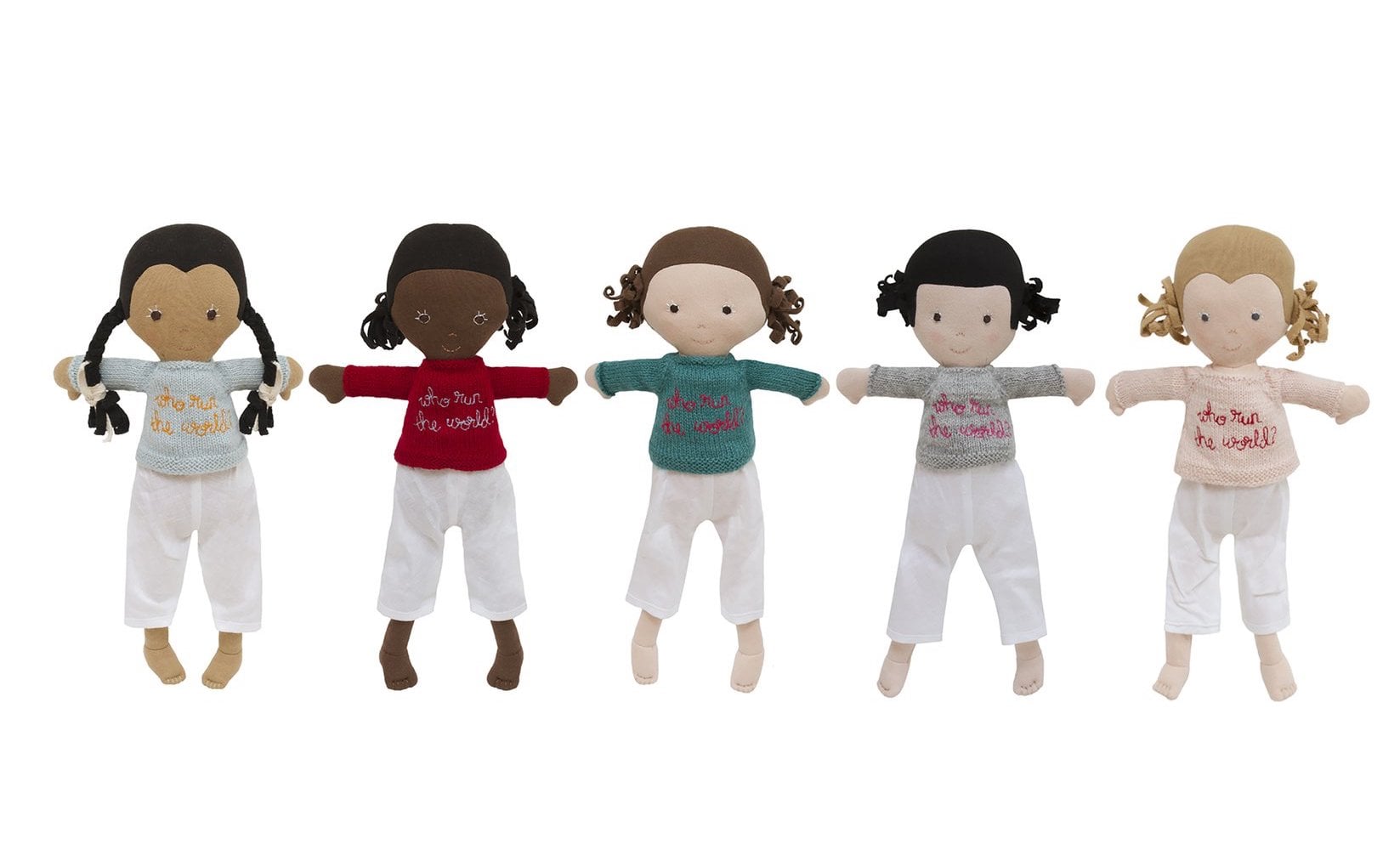wonder crew doll walmart