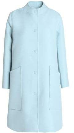 Ganni Crepe Coat