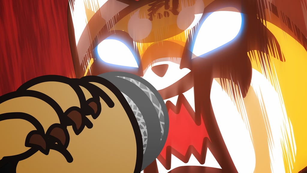 Aggretsuko