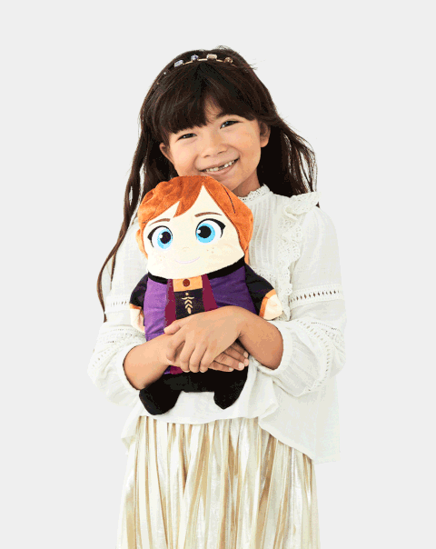 anna club plush kat