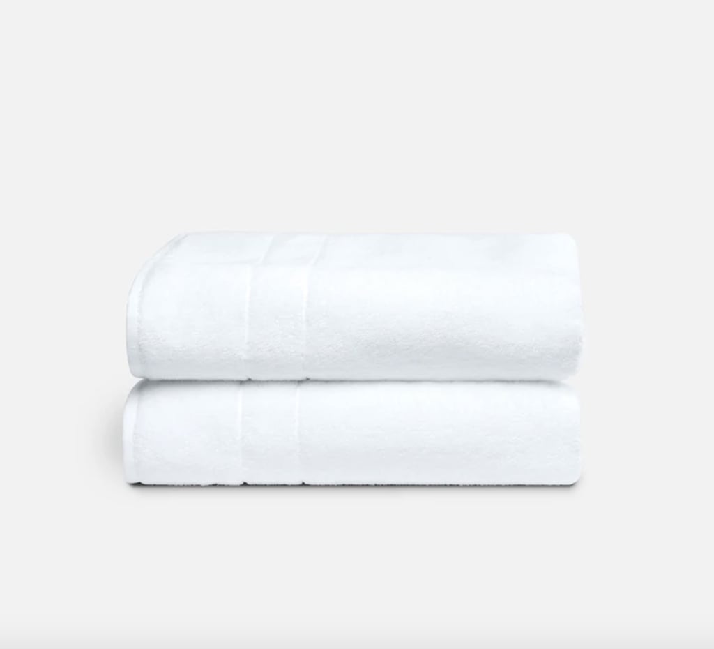 Super Plush Towels