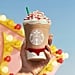 Starbucks Releases New Strawberry Funnel Cake Frappuccino