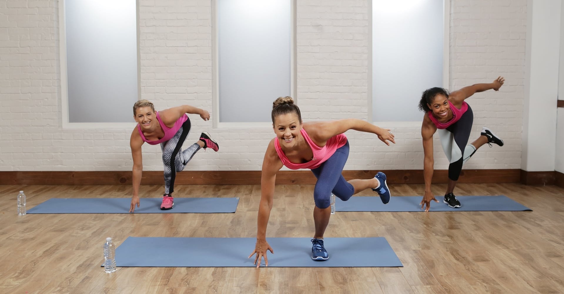 30-Minute Video Workouts