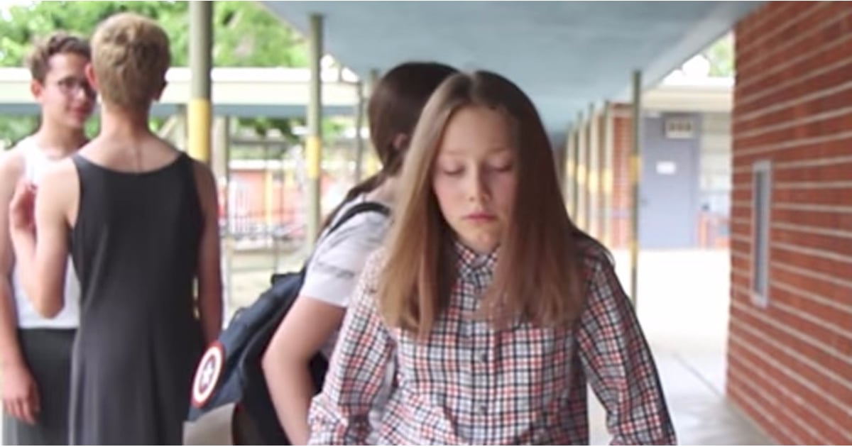 Girl Makes a Movie Where Gender Roles Are Reversed POPSUGAR Family