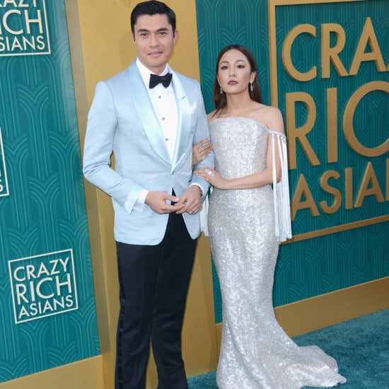 Crazy Rich Asians Cast at World Premiere 2018