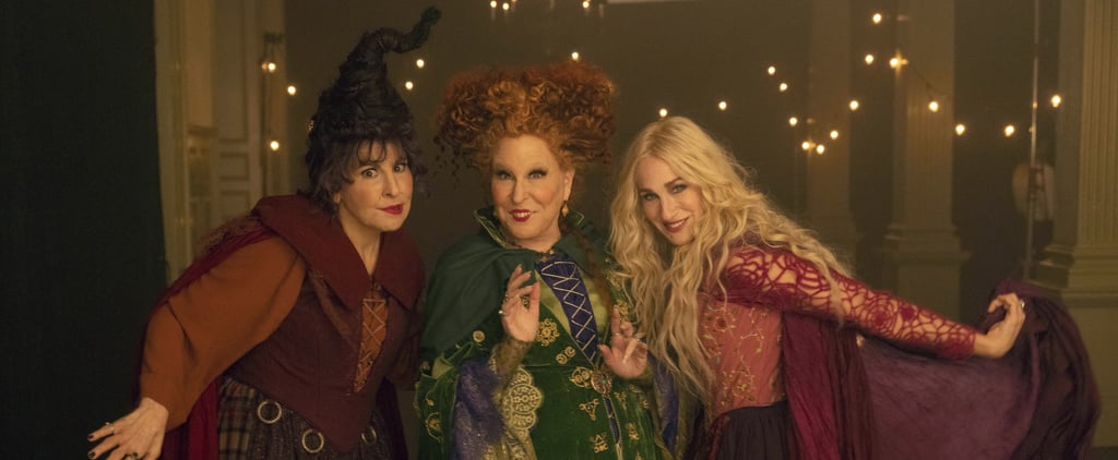 150 Wigs, Shaving Cream, and More "Hocus Pocus 2" Hair Secrets