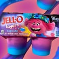 Jell-O's New Trolls Cupcake-Flavored Pudding Snacks Turn Snack Time Into a Snack Party