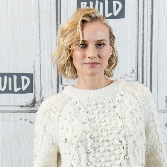 Diane Kruger Says Working With Quentin Tarantino Was "Pure Joy"