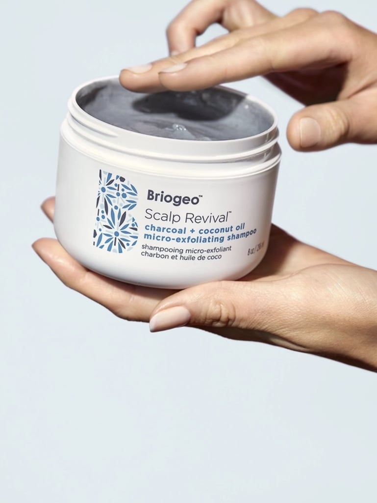 Briogeo Scalp Revival Charcoal + Coconut Oil Micro-Exfoliating Scrub Shampoo