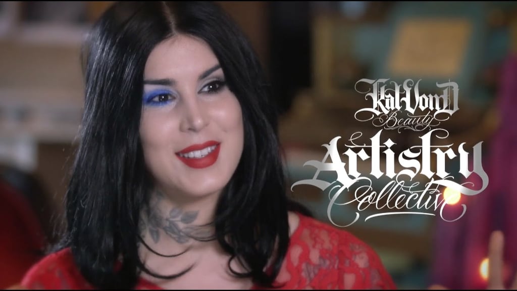 Introducing the Kat Von D Beauty ARTISTRY COLLECTIVE!