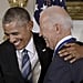 Barack Obama Welcomes Joe Biden Back to Instagram 2018