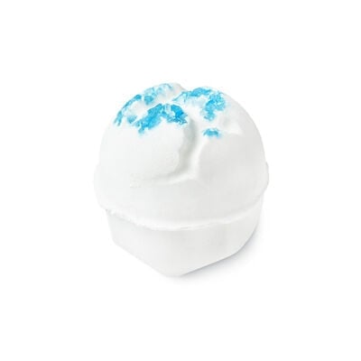 Crystal Snow Bath Bomb