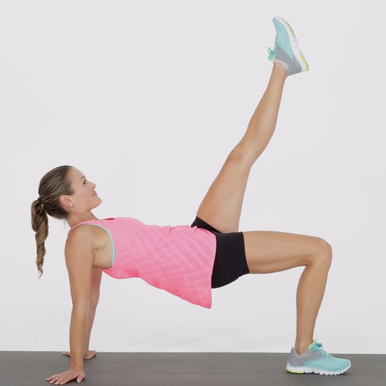 5-Minute Leg Workout