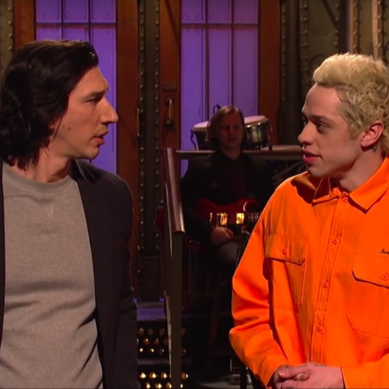 Adam Driver's Saturday Night Live Monologue Video 2018