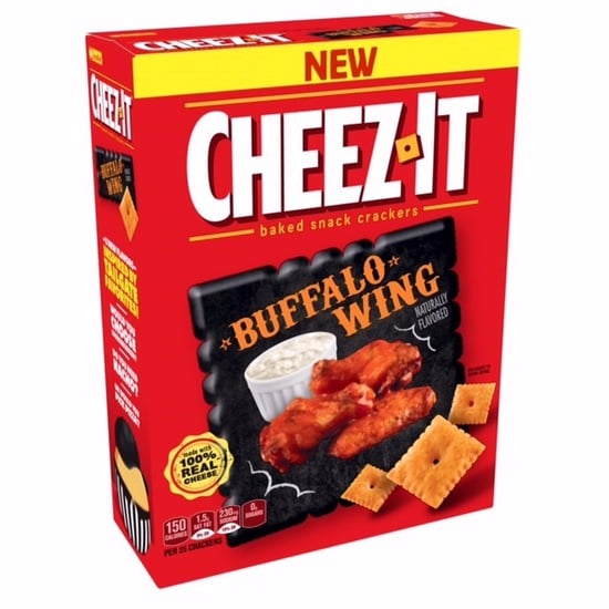 Cheez-It Buffalo Wing