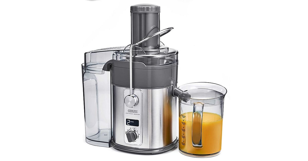 Crux Artisan Series 5 Speed Digital Juice Extractor Best TopRated