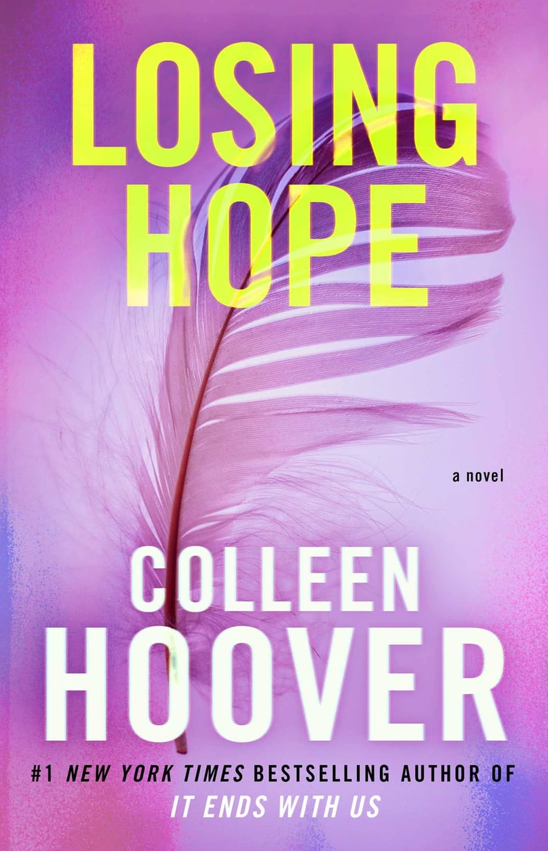 Colleen Hoover's 26 Books, In Chronological Order