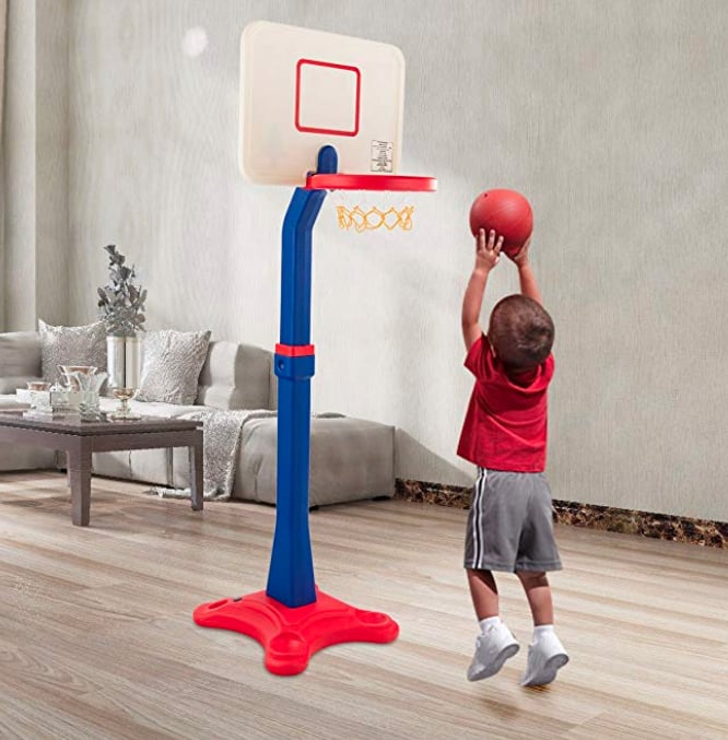 Costway Kids Basketball Set The Best Toys and Gift Ideas For a 5Year