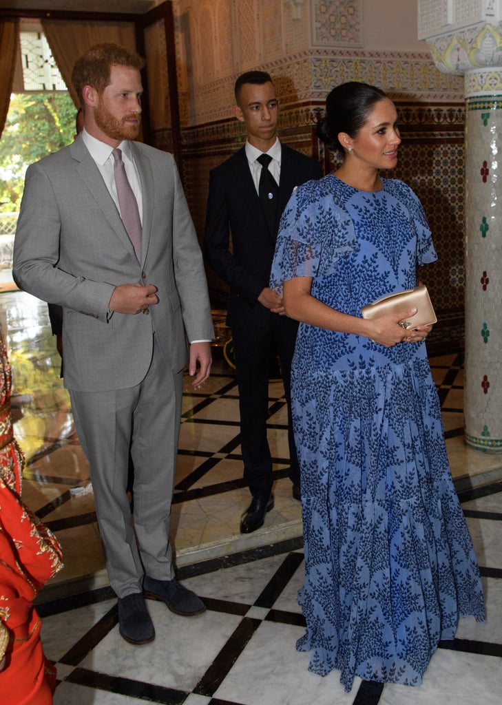 Meghan Markle Morocco Tour Outfits February 2019