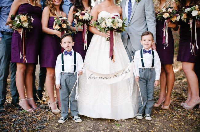 Involving Kids in Weddings | POPSUGAR Family