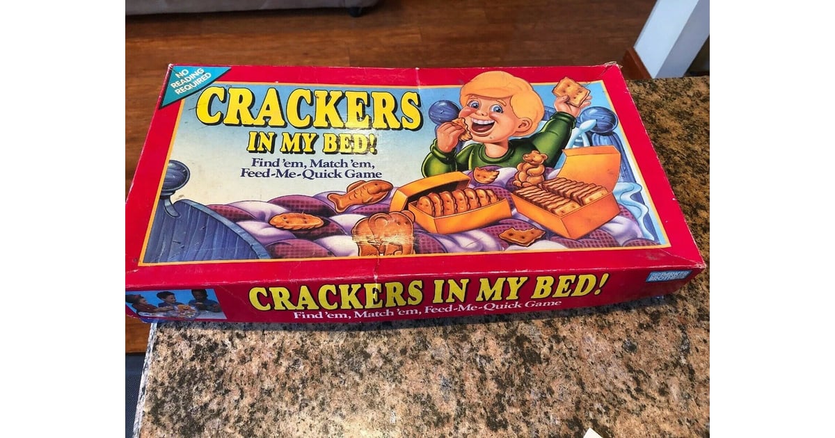 Crackers in My Bed Best '90s Board Games From Your Childhood