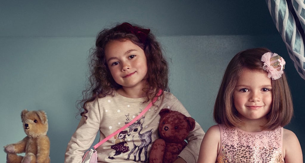 Mommy-and-Me Outfits For the Holidays