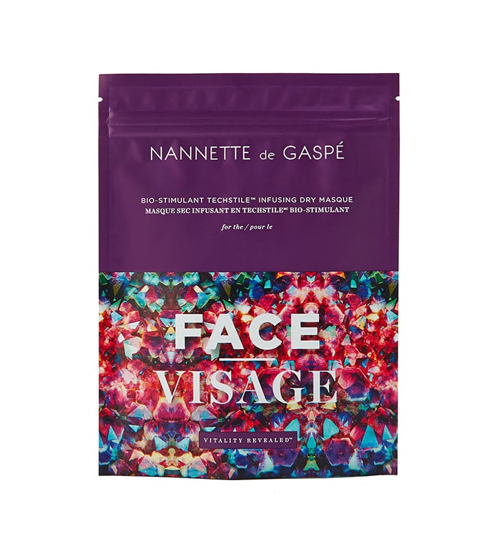 Nannette de Gaspe Vitality Revealed Face Mask