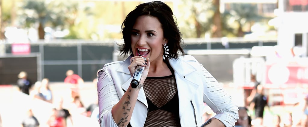 Demi Lovato Performances on The Ellen DeGeneres Show