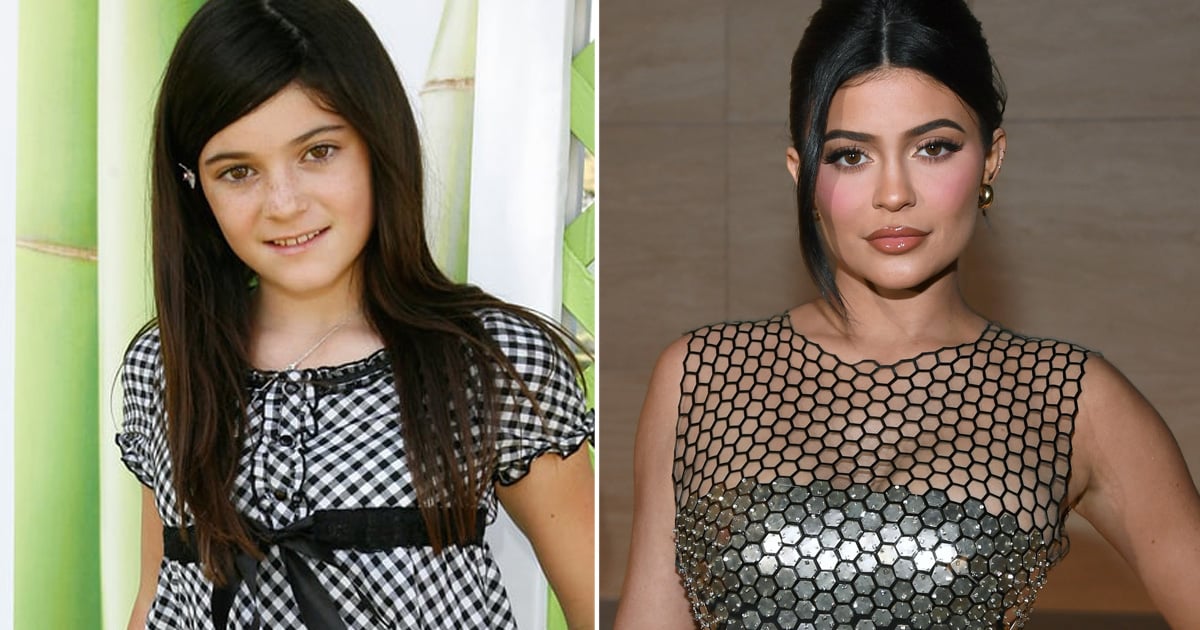 Pictures of Kylie Jenner Through the Years | POPSUGAR Celebrity