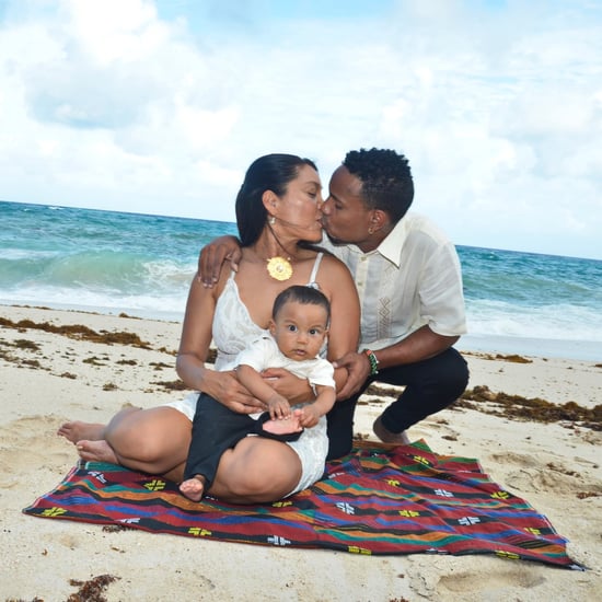 How I'm Caring For Our Son Until My Husband Comes to the US