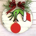 These Grinch-Themed Christmas Decorations Will Make Your House Merrier Than Whoville