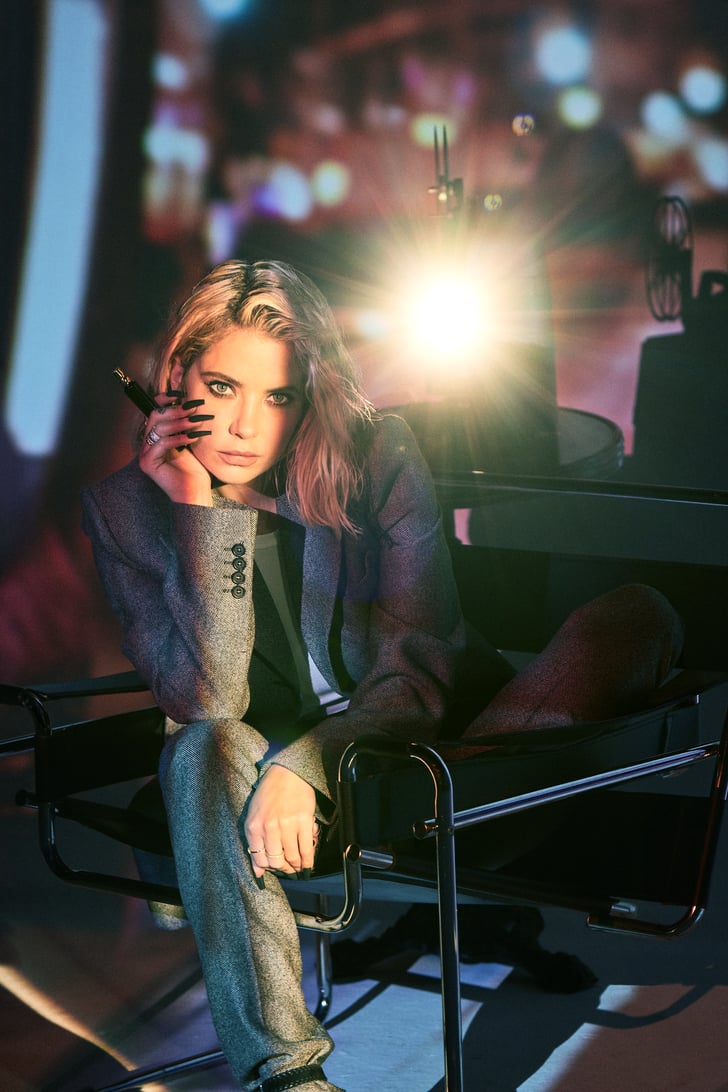Ashley Benson Launches Ash by Ashley Benson Fragrances POPSUGAR
