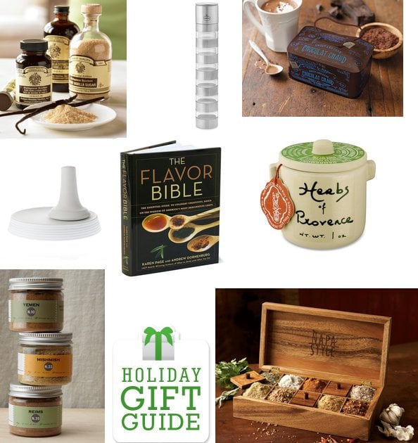 Gift Guide For Spice Lovers POPSUGAR Food