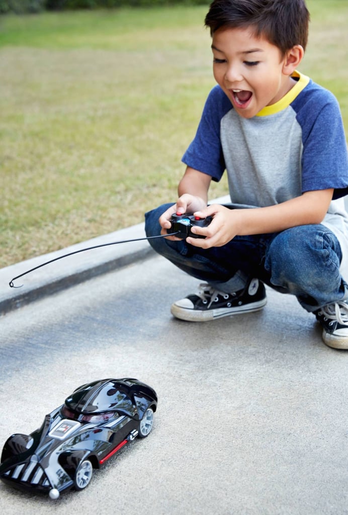 For 5-Year-Olds: Hot Wheels R/C Star Wars Darth Vader Vehicle