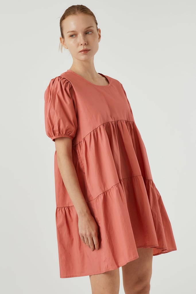 Storets Melanie Tiered Dress