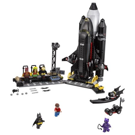 Lego Batman Movie The Bat-Space Shuttle
