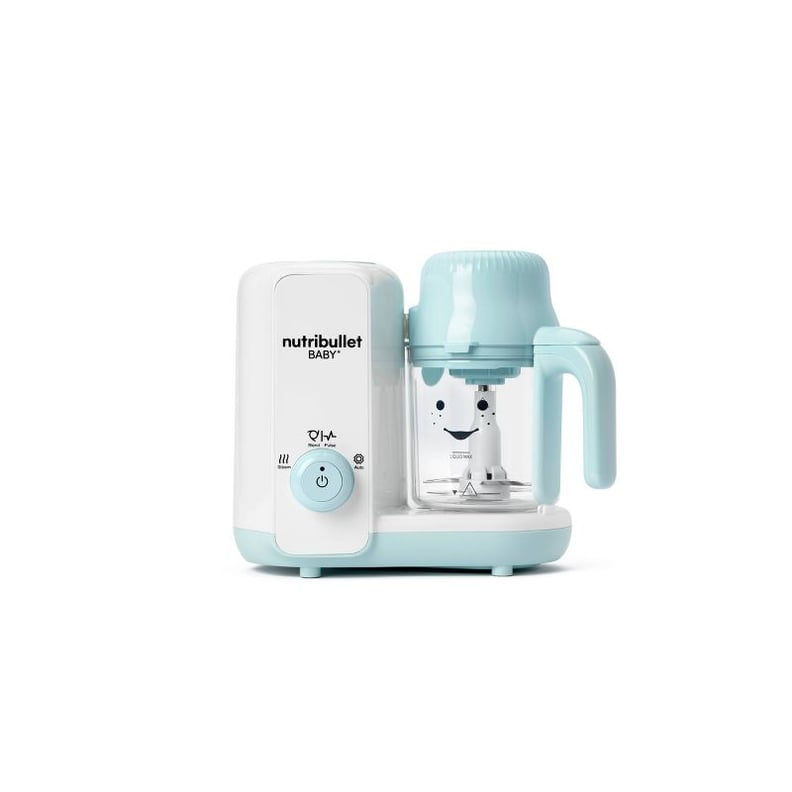 POUCH'EAT - Conditioning Station and Baby Food Maker – 👶 Serene