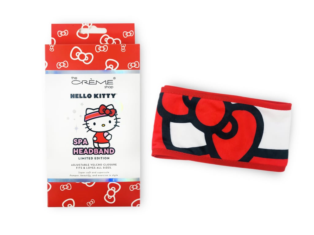 Hello Kitty Spa Headband ($8)