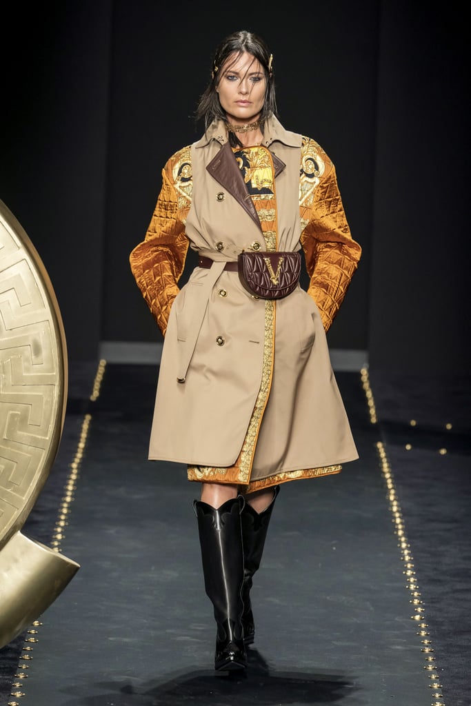 Versace Fall 2019 Runway Versace Fall 2019 Runway