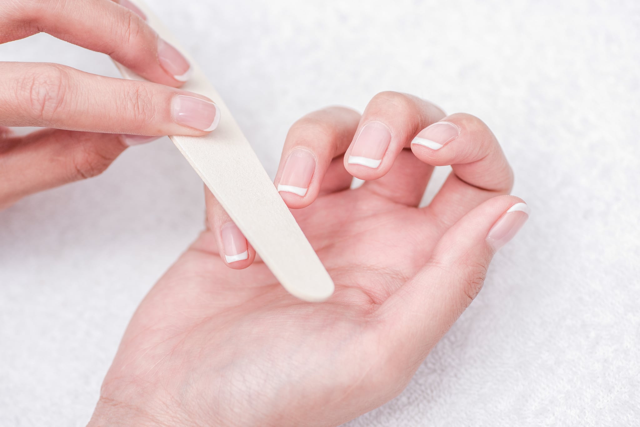Nails With White Spots: Causes and How to Treat | POPSUGAR Beauty
