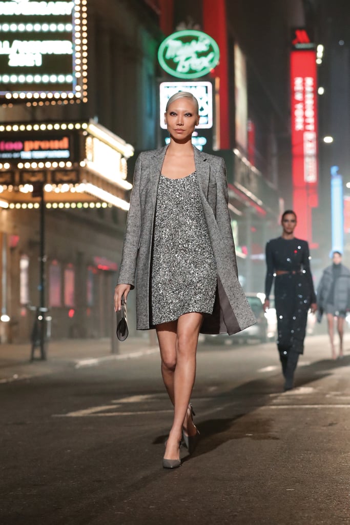 Watch the Michael Kors Fall 2021 40th Anniversary Show