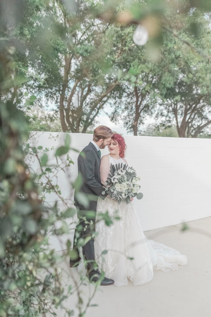 Slytherin Themed Wedding