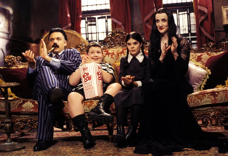 Scary Kids' Shows: "The New Addams Family" (1998–1999)
