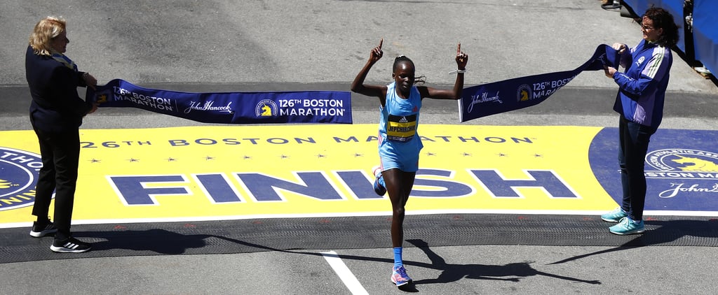 Peres Jepchirchir Is First to Win Olympics, Boston, and NYC