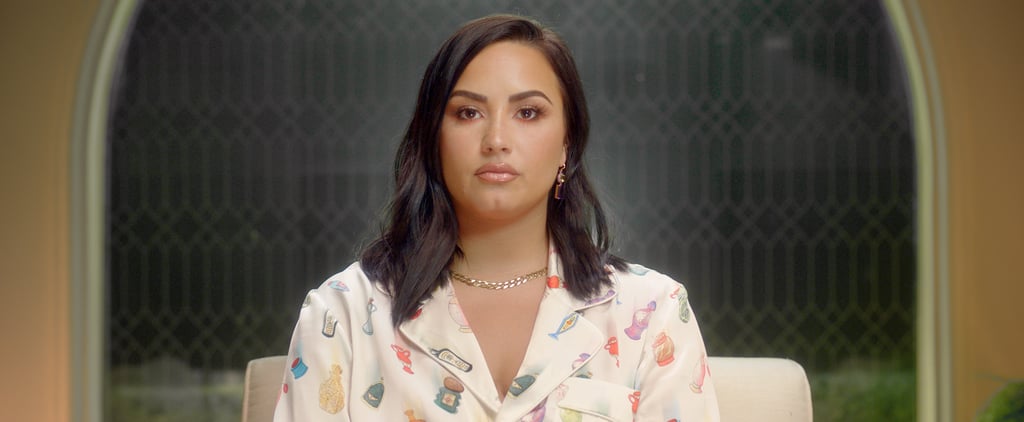 Demi Lovato Reveals Why She's No Longer Sober in Dancing With the Devil Docuseries